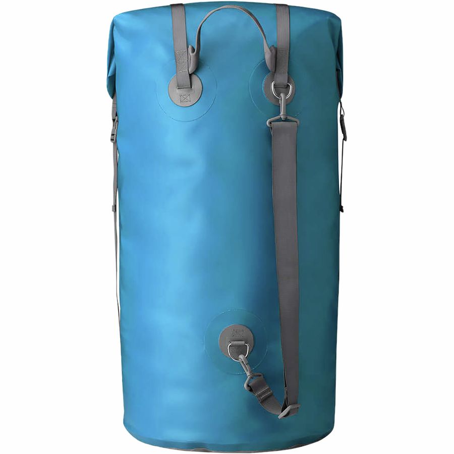 NRS Outfitter Dry Bag Blue