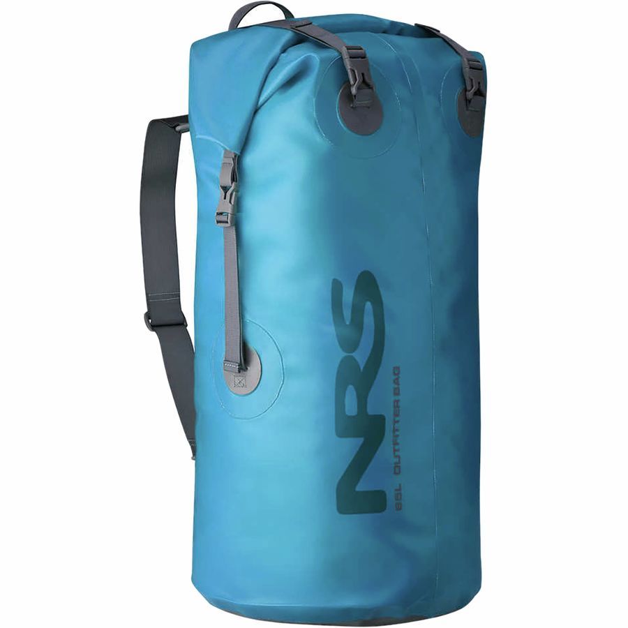 NRS Outfitter Dry Bag Blue