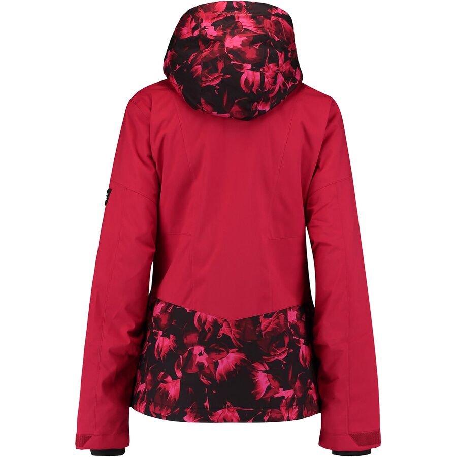 O'Neill Coral Jacket - Women's Rio Red