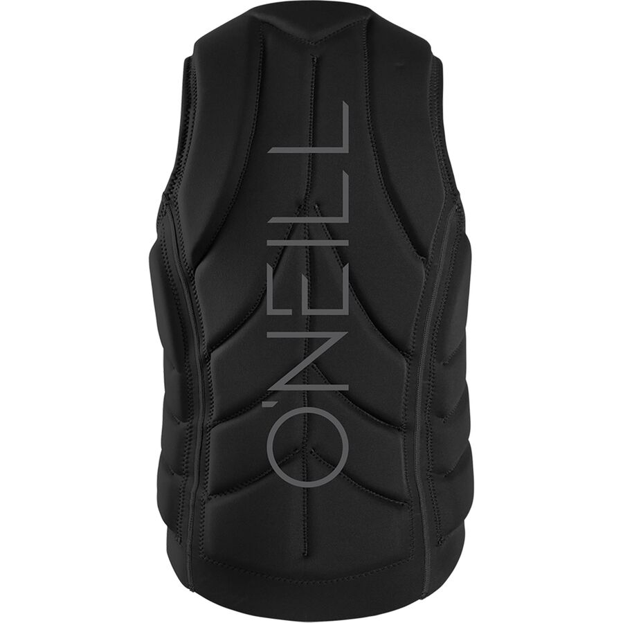 O'Neill Slasher Comp Vest Black/Black