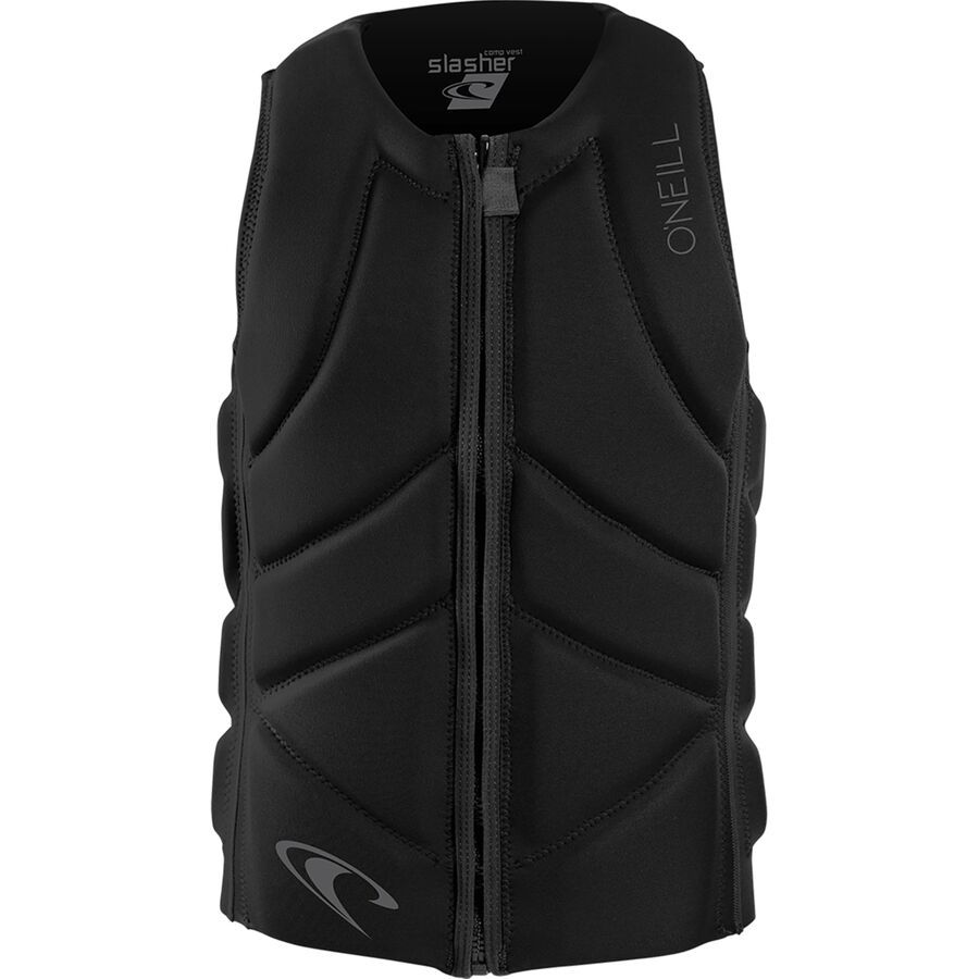 O'Neill Slasher Comp Vest Black/Black