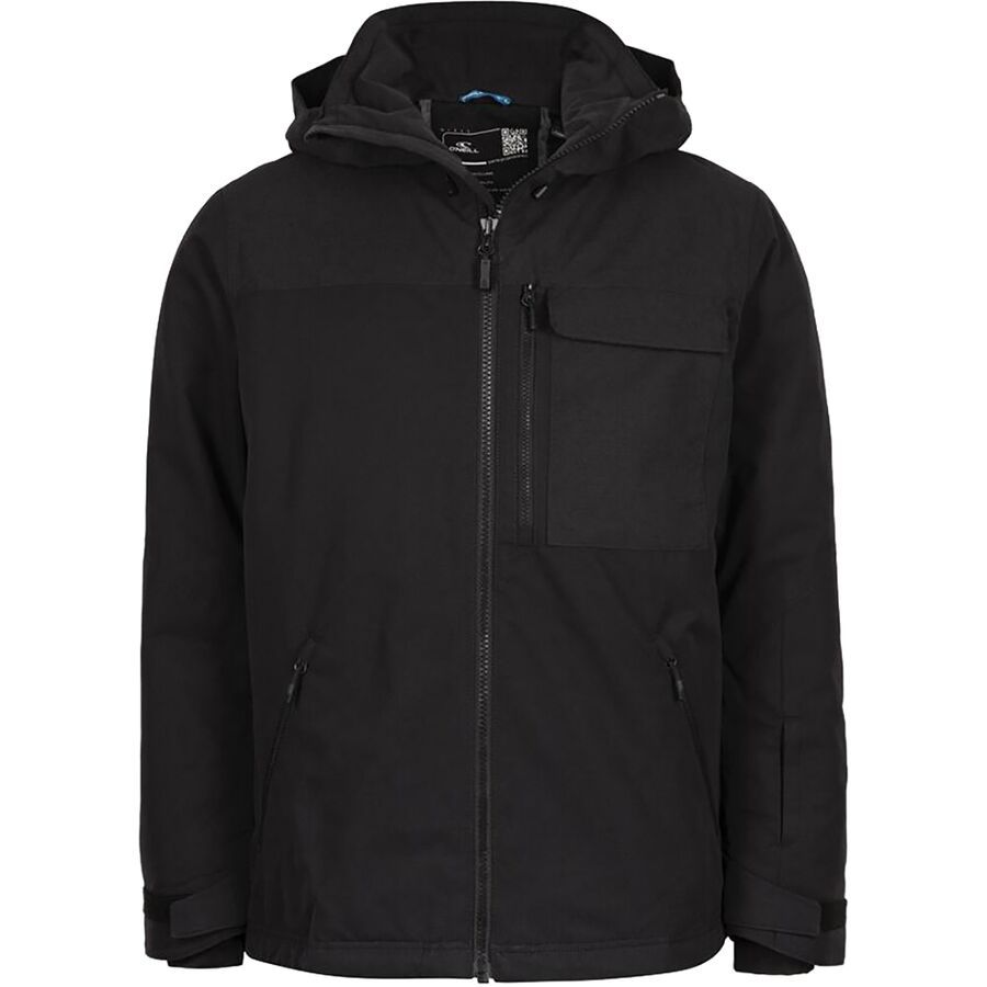 O'Neill Utility Jacket -Men's Black Out