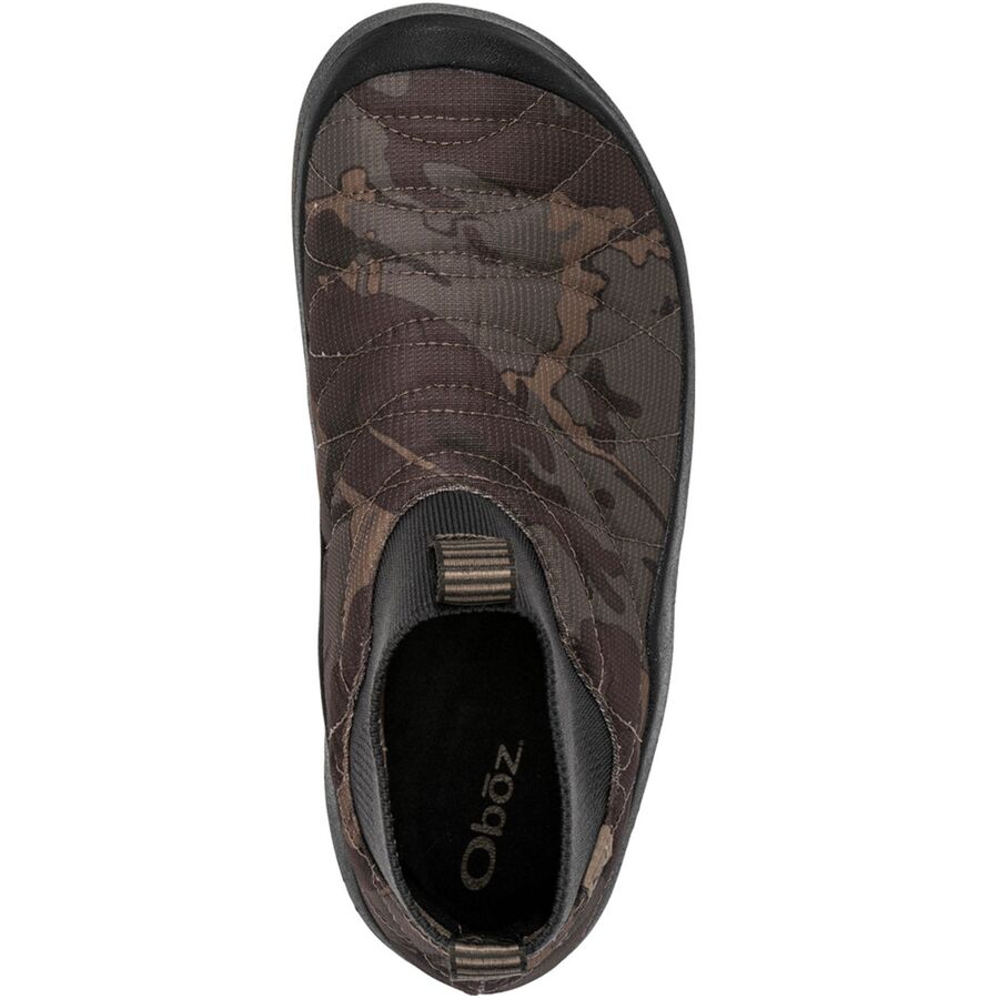 Oboz Whakata Puffy Mid Print Shoe Camo