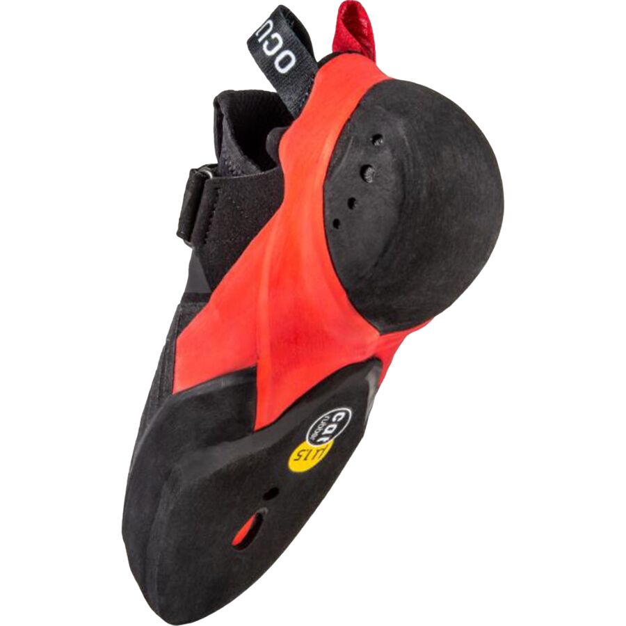 Ocun Diamond S Climbing Shoe Black