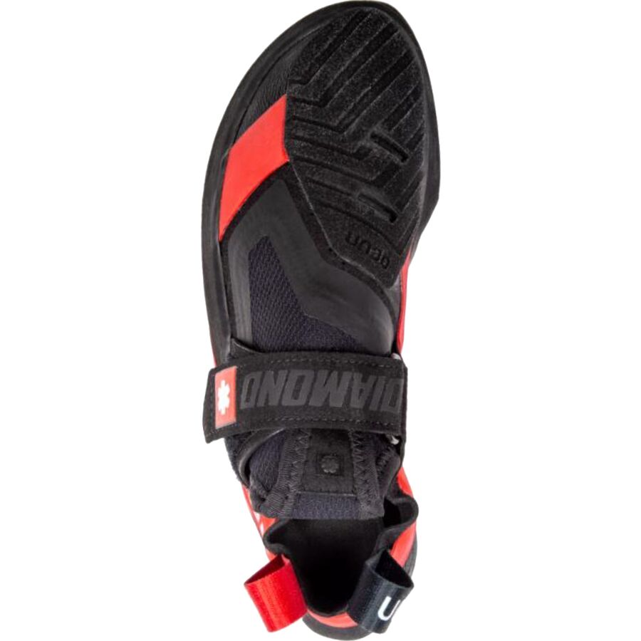 Ocun Diamond S Climbing Shoe Black