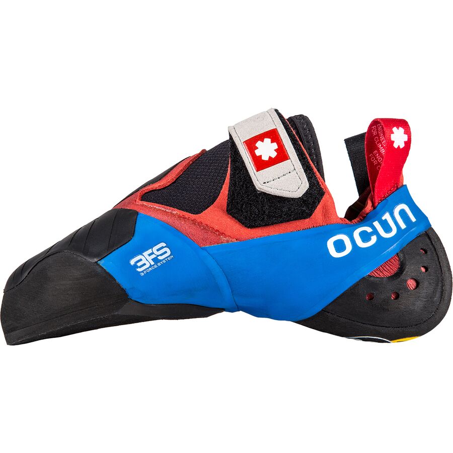 Ocun Fury Climbing Shoe Red