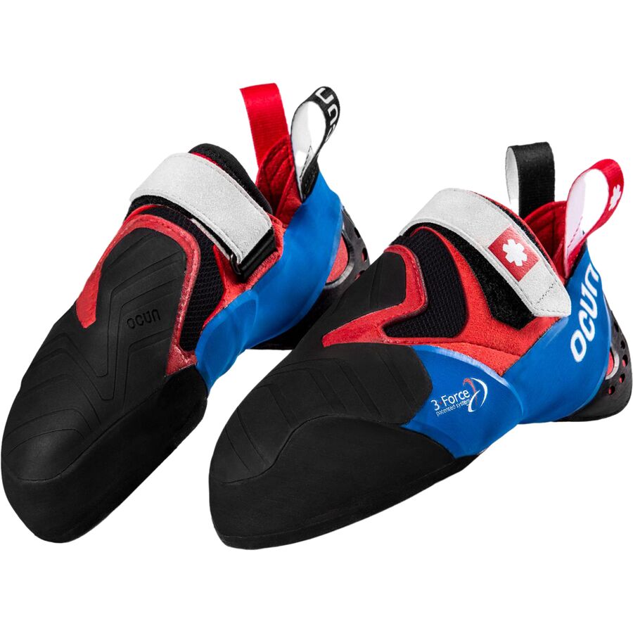 Ocun Fury Climbing Shoe Red