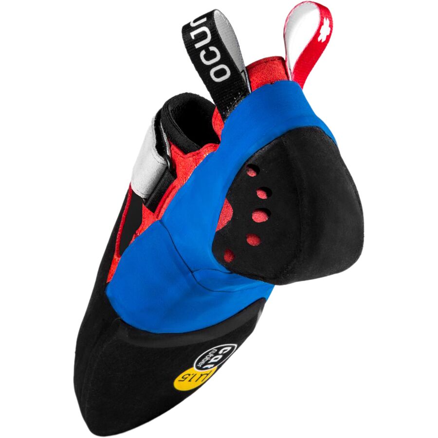 Ocun Fury Climbing Shoe Red