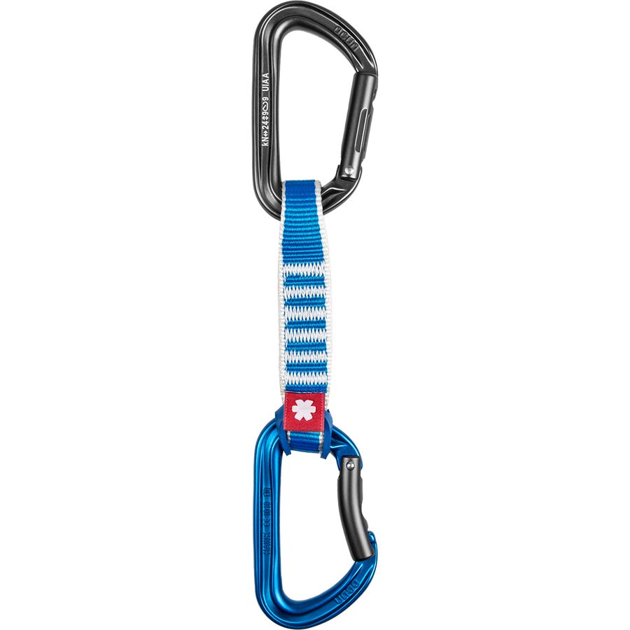 Ocun Hawk Zoom Quickdraw - 5-Pack Blue