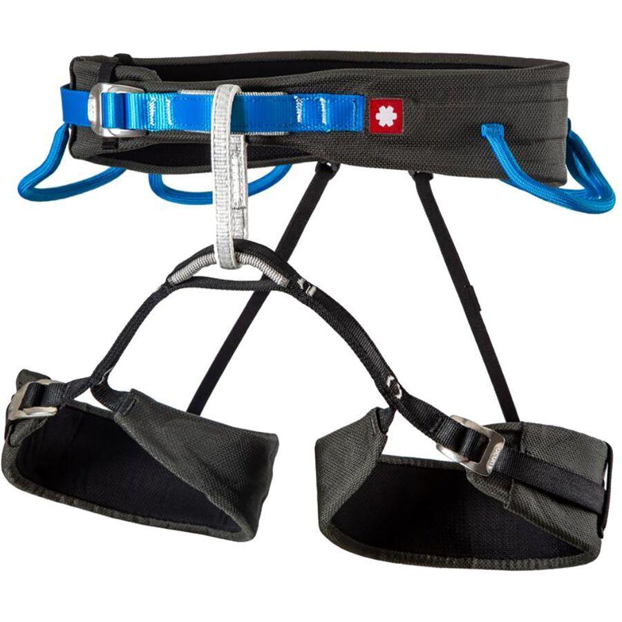 Ocun Levit Harness Black/Blue