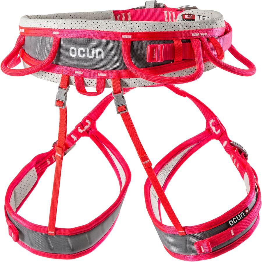 Ocun Neon 3 Harness - Women's Pink