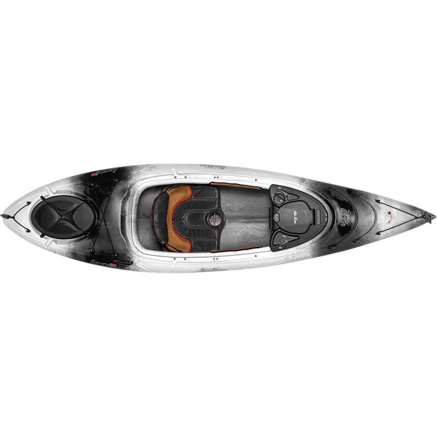 Old Town Loon 106 Kayak - 2025 Cinder