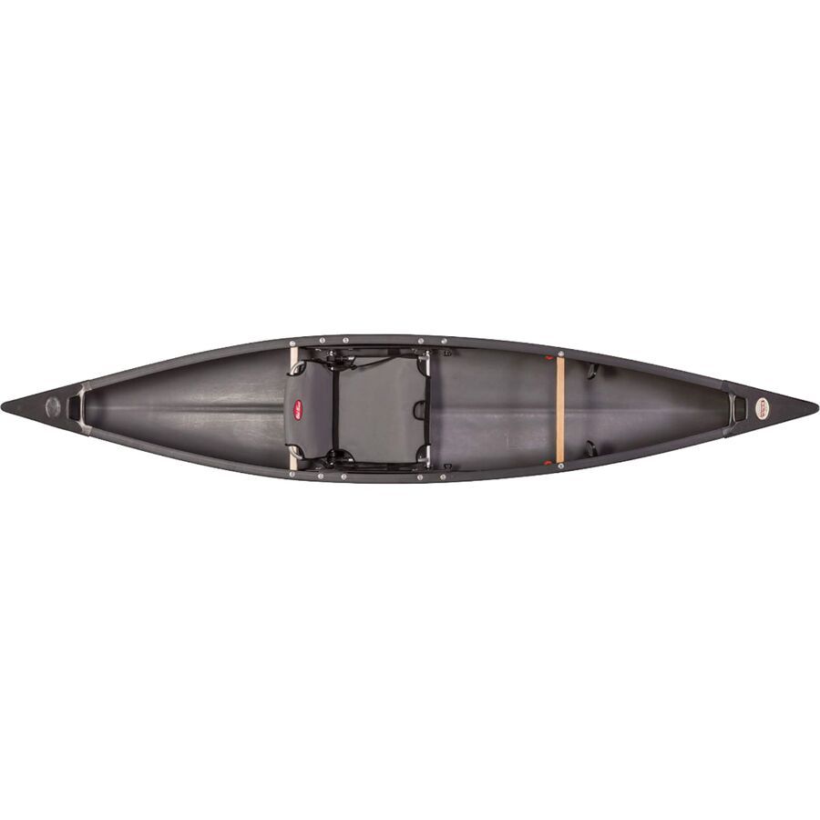 Old Town Next Kayak Gray