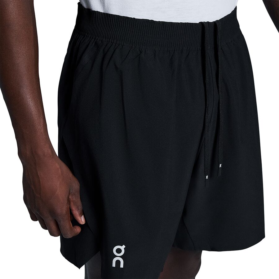 On Running 7in Core Short - Men's Black