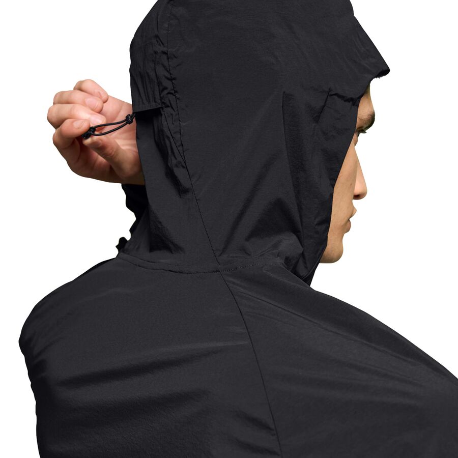 On Running Core Jacket - Men's Black