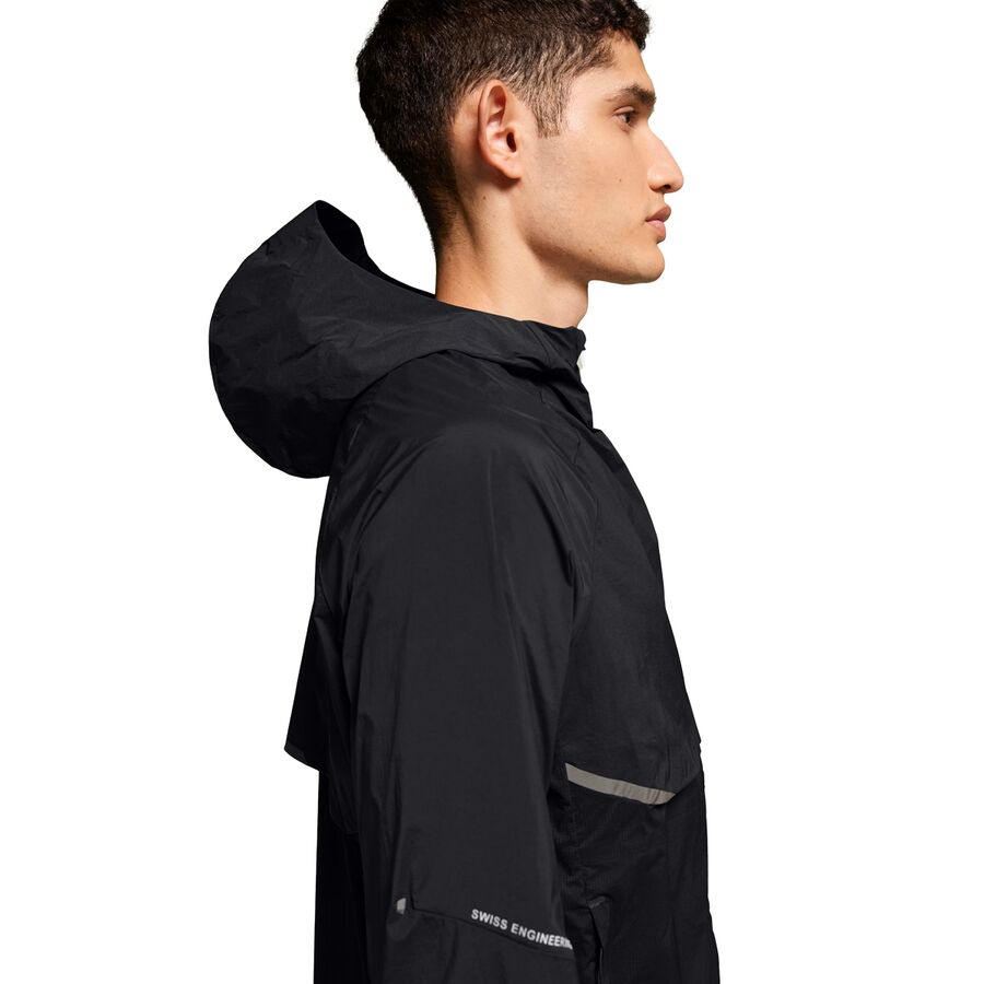 On Running Core Jacket - Men's Black