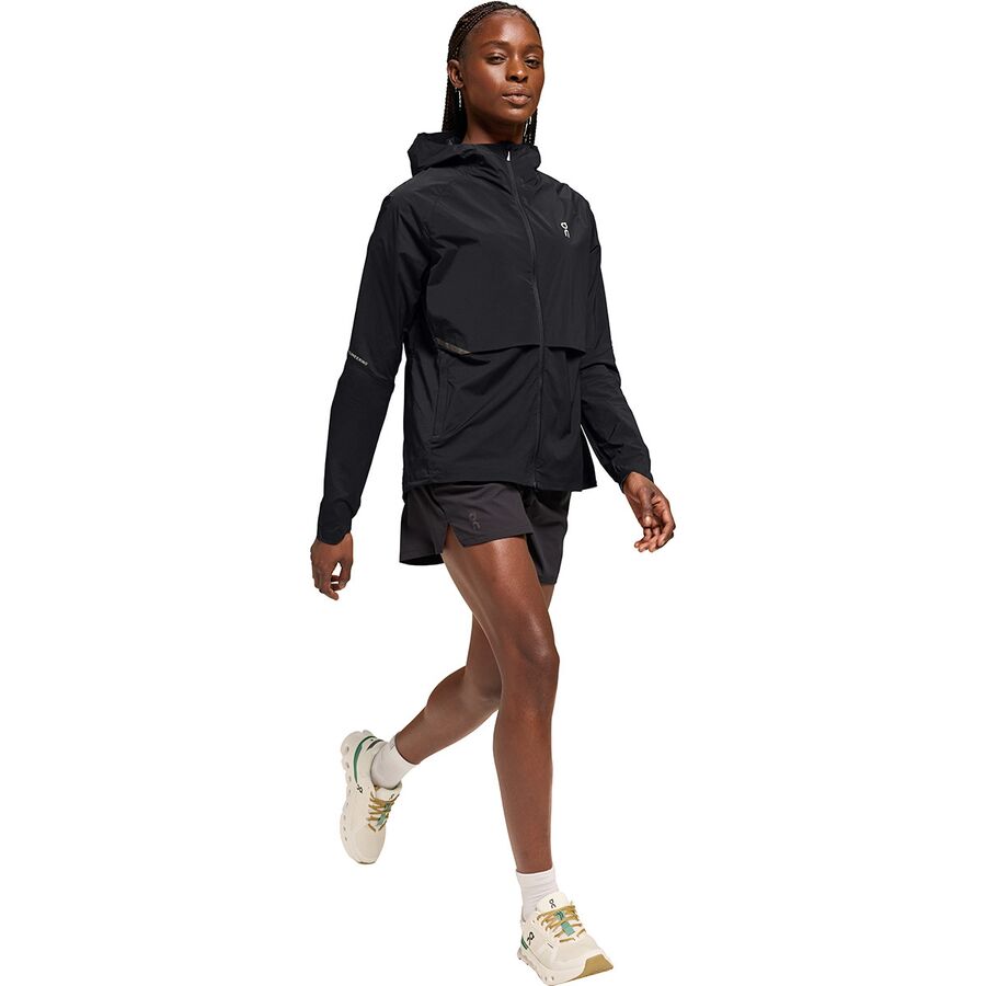 On Running Core Jacket - Women's Black