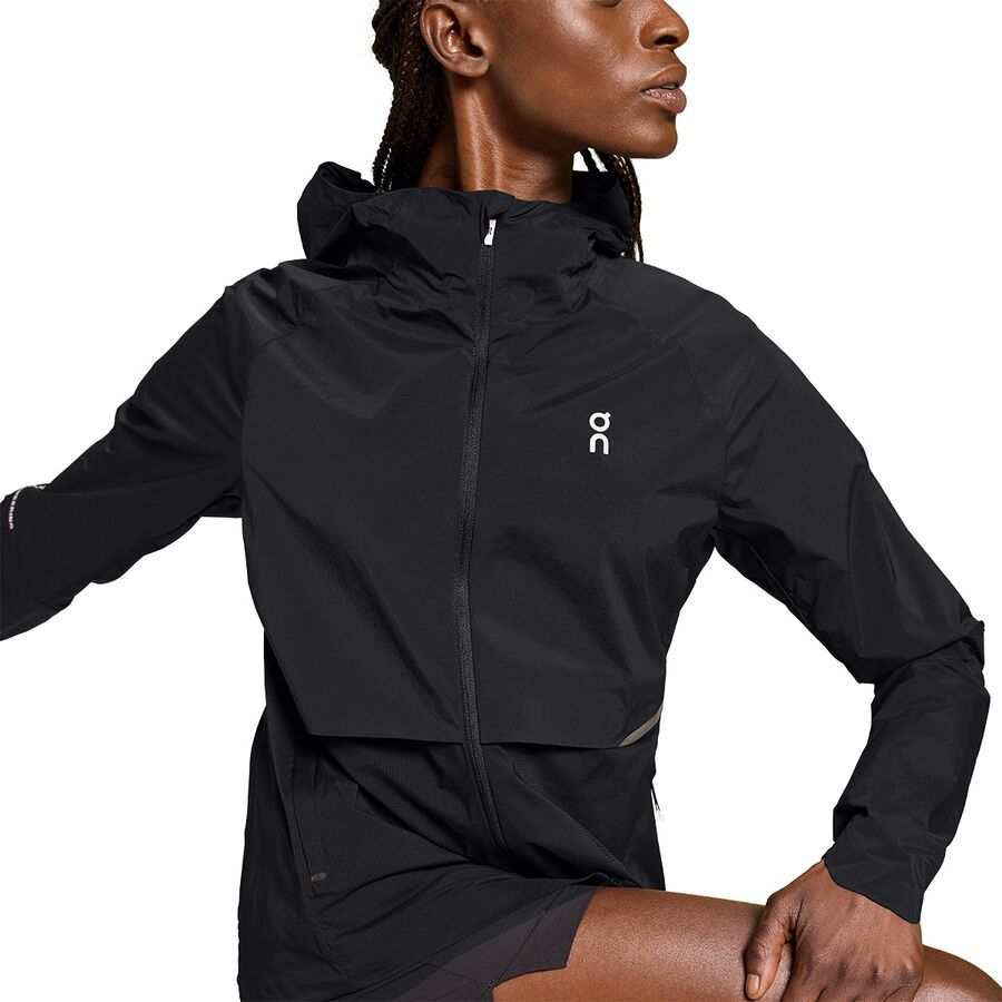 On Running Core Jacket - Women's Black