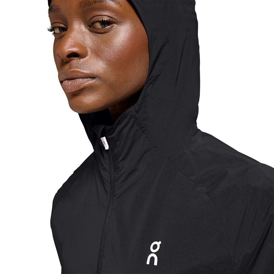 On Running Core Jacket - Women's Black