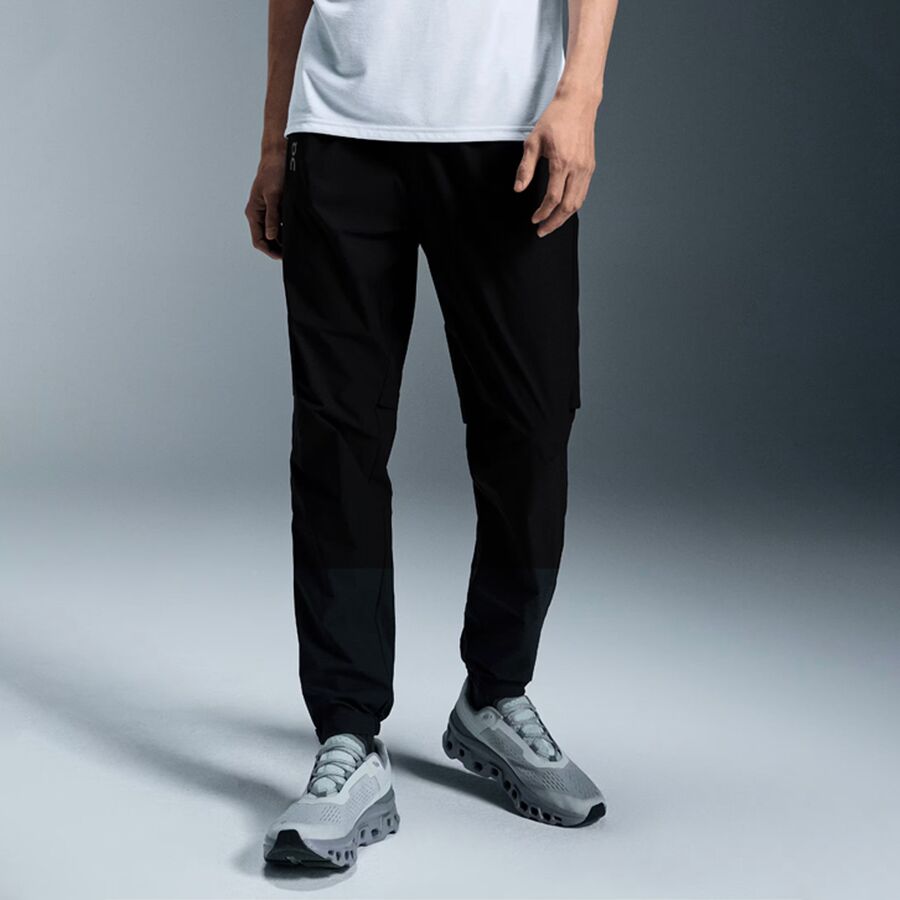 On Running Core Pant - Men's Black