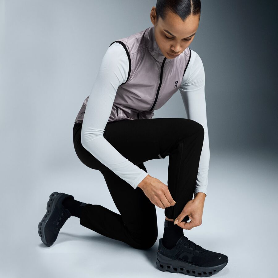 On Running Core Pant - Women's Black