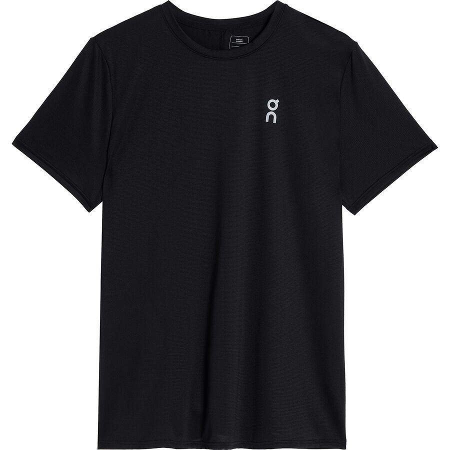 On Running Core T-Shirt - Men's Black