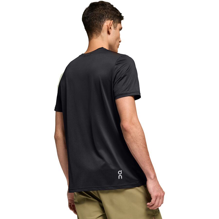 On Running Core T-Shirt - Men's Black