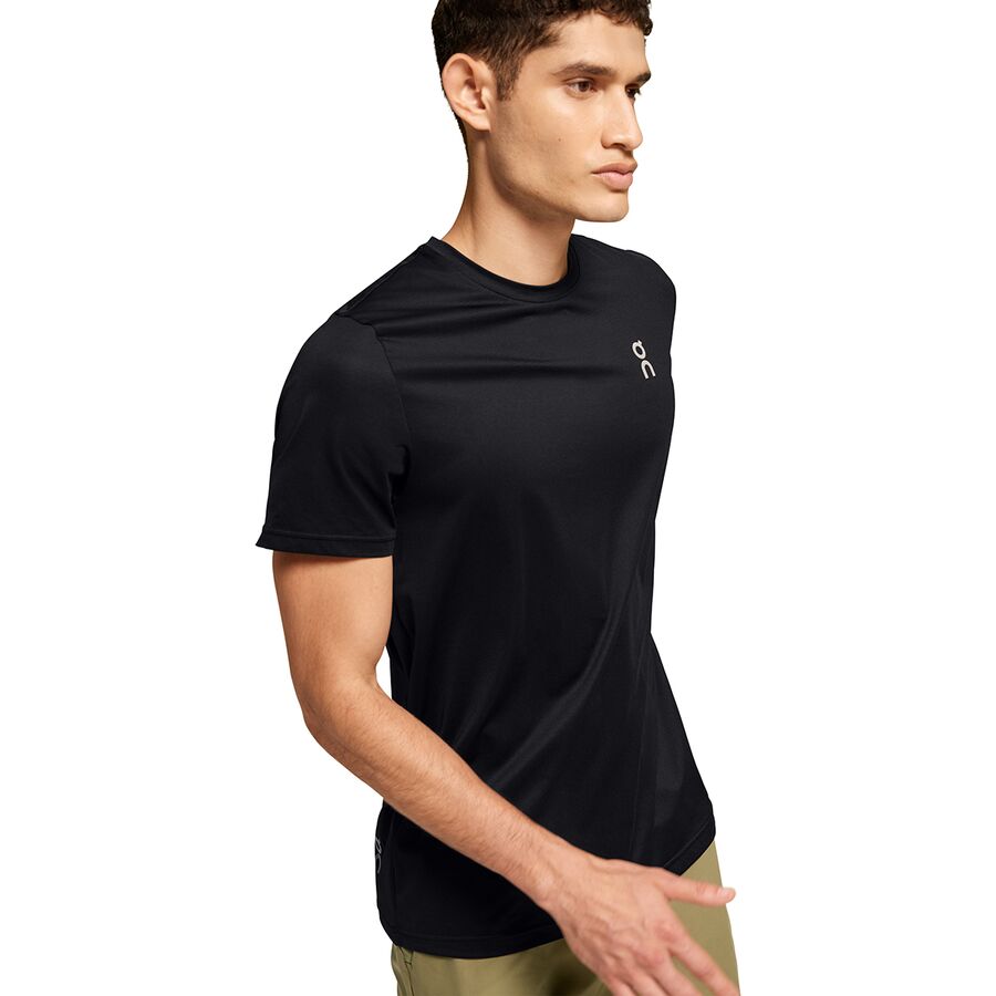 On Running Core T-Shirt - Men's Black