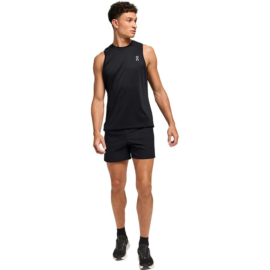 On Running Core Tank Top - Men's Black