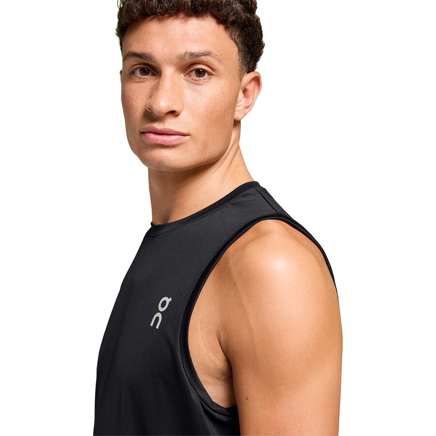 On Running Core Tank Top - Men's Black