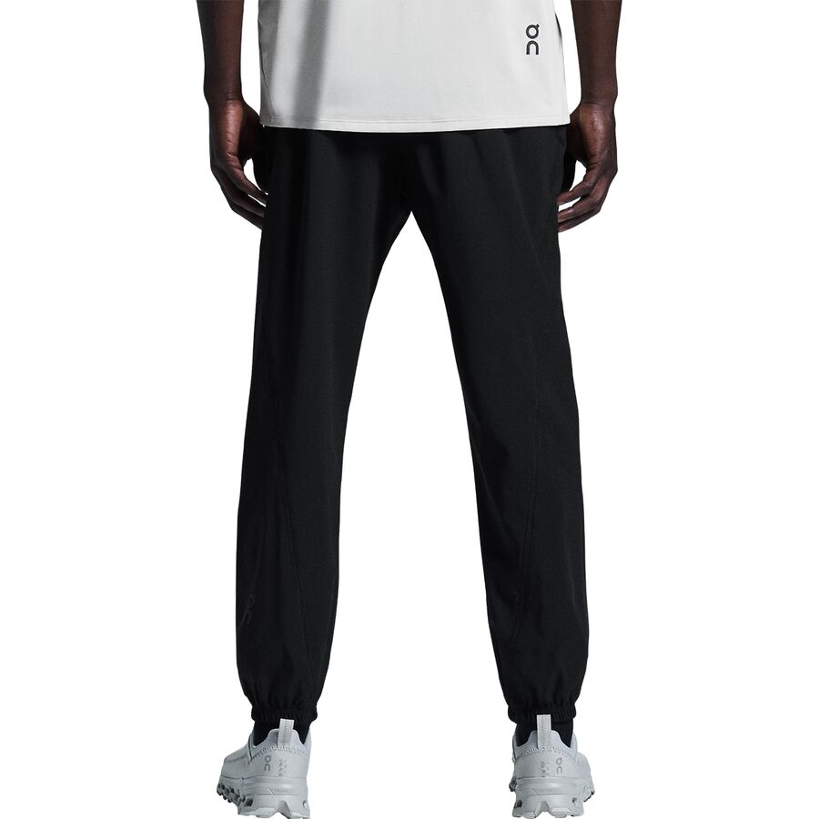 On Running Focus Pant - Men's Black