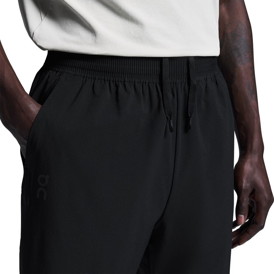 On Running Focus Pant - Men's Black