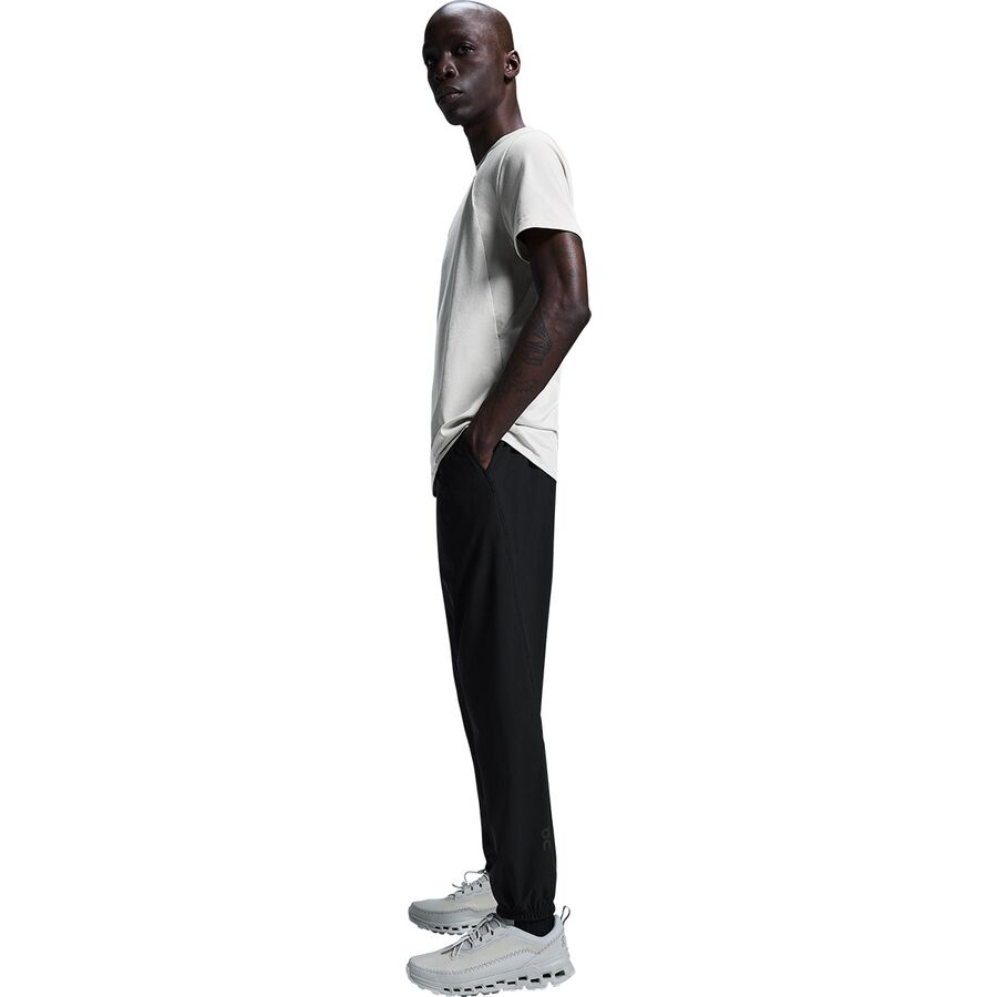 On Running Focus Pant - Men's Black