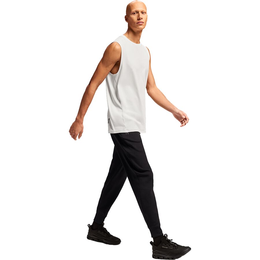 On Running Sweat Pant - Men's Black