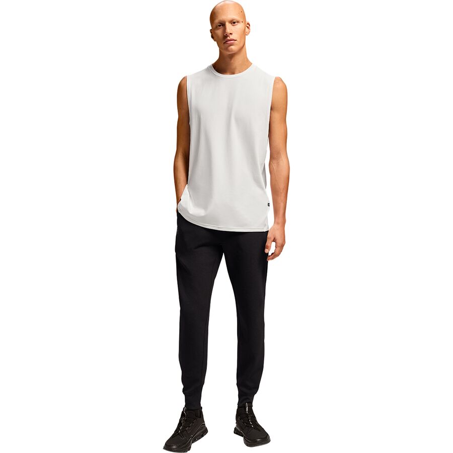 On Running Sweat Pant - Men's Black