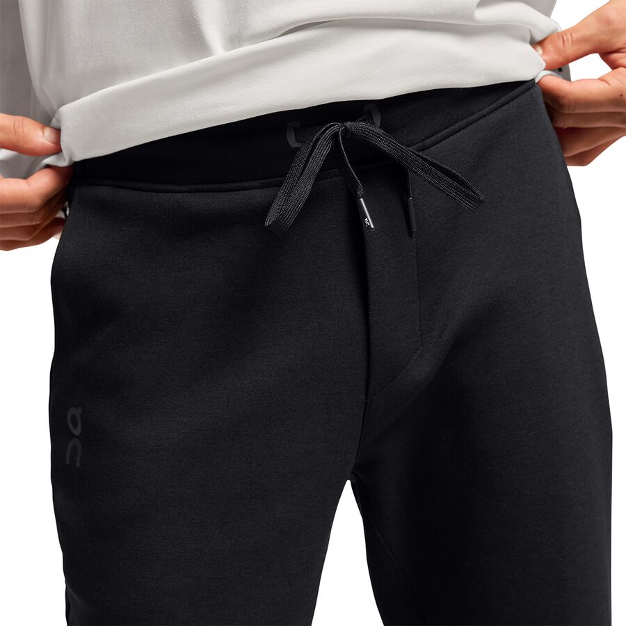 On Running Sweat Pant - Men's Black