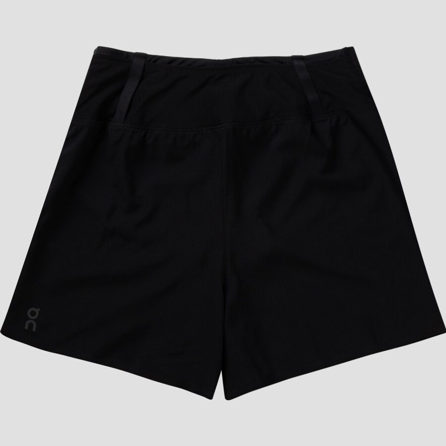 On Running Trail Short - Women's Black