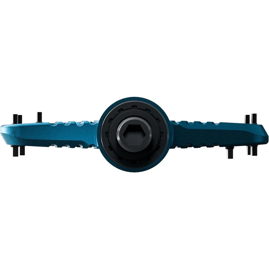 OneUp Components Aluminum Pedal Blue