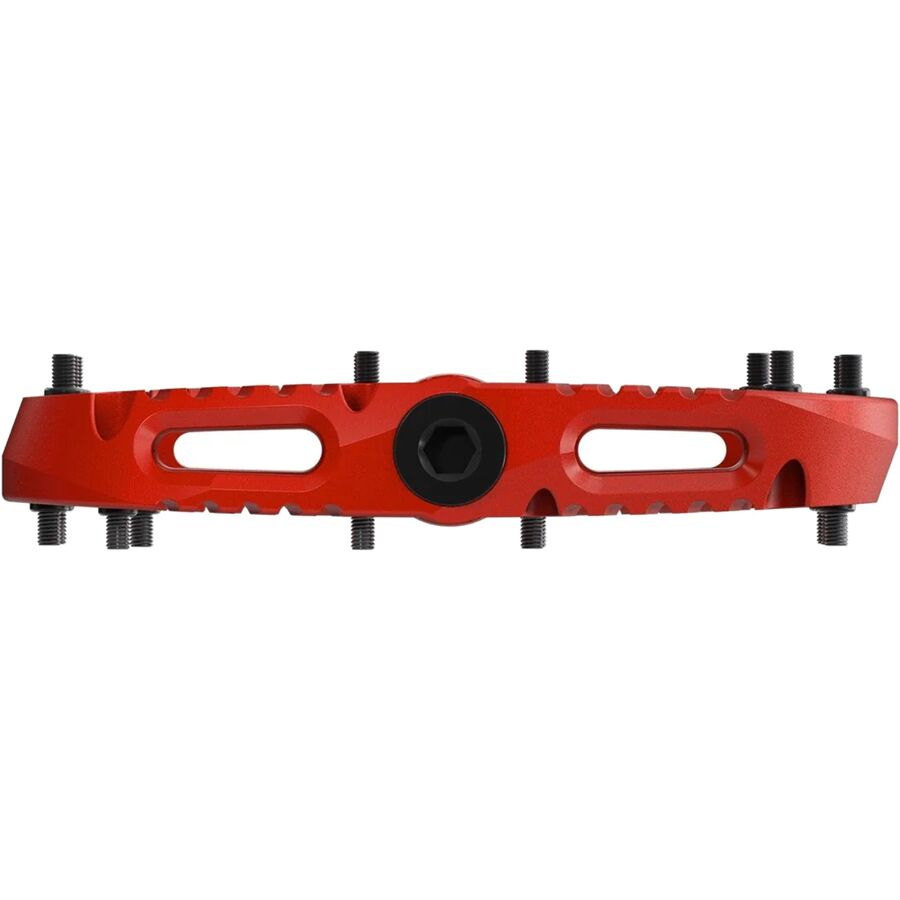 OneUp Components Composite Pedal Red