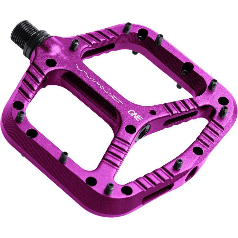 OneUp Components Wave Pedals Purple
