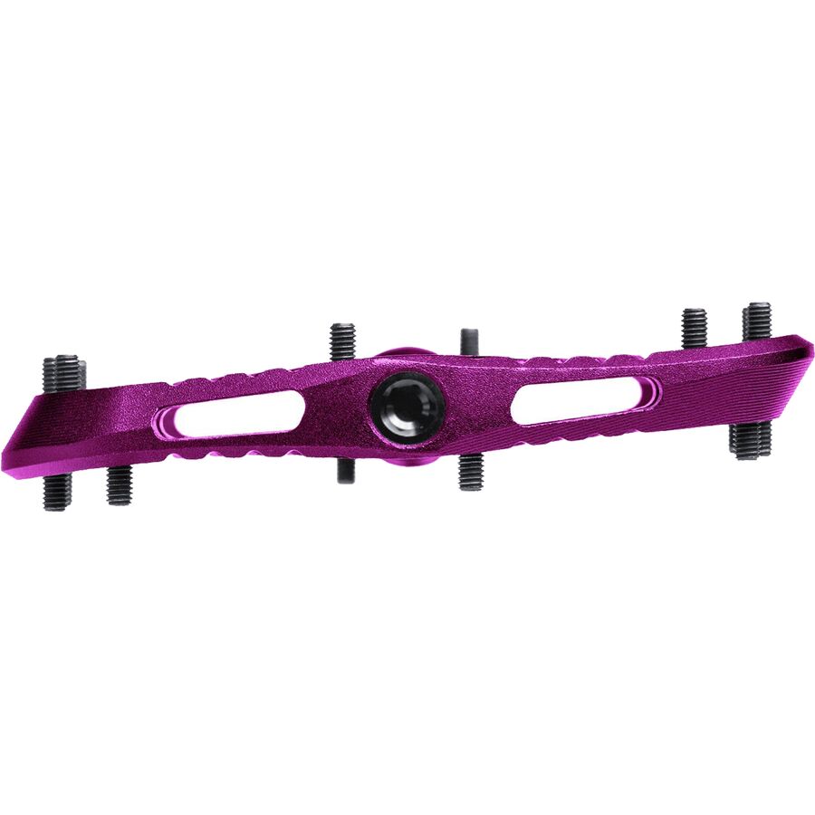 OneUp Components Wave Pedals Purple