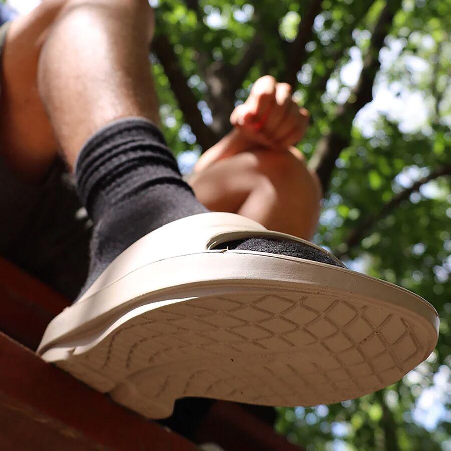 Oofos Ooahh Slide Sandal Nomad