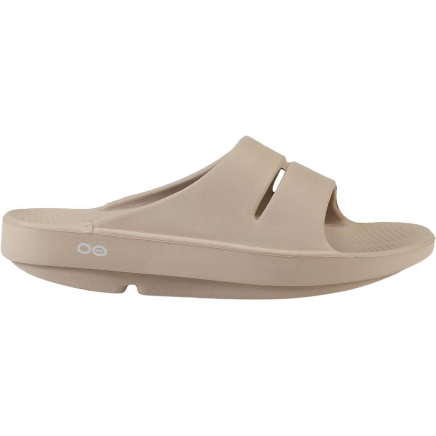 Oofos Ooahh Slide Sandal Nomad