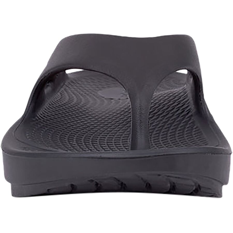 Oofos OOriginal Thong Black
