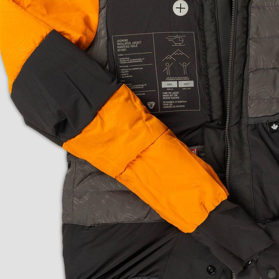 Orage Jasmine Jacket - Women's Black