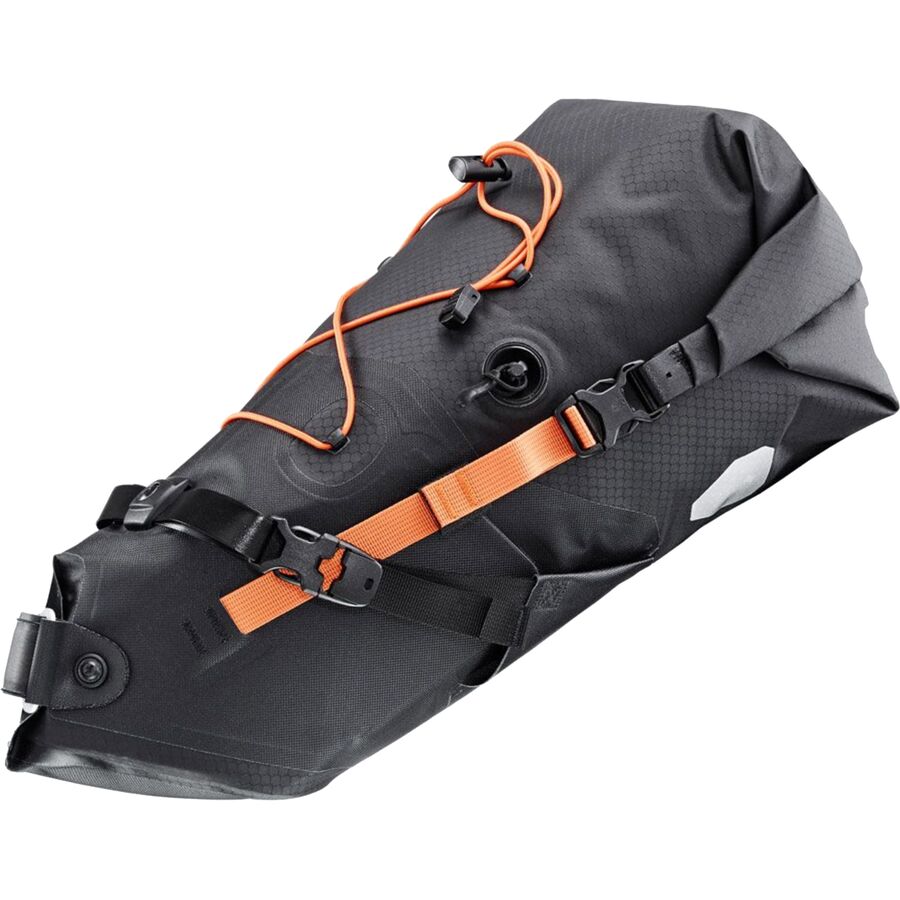 Ortlieb Seat Pack Saddle Bag Black