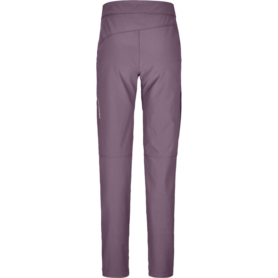 Ortovox Brenta Pant - Women's Wild Berry