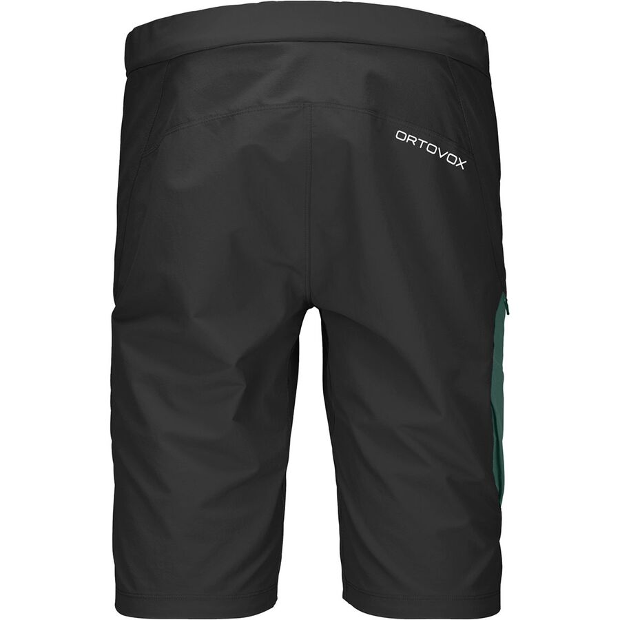 Ortovox Brenta Short - Men's Black Raven