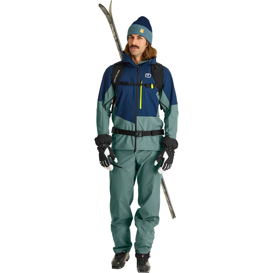 Ortovox Ravine 34L Pack Arctic Grey