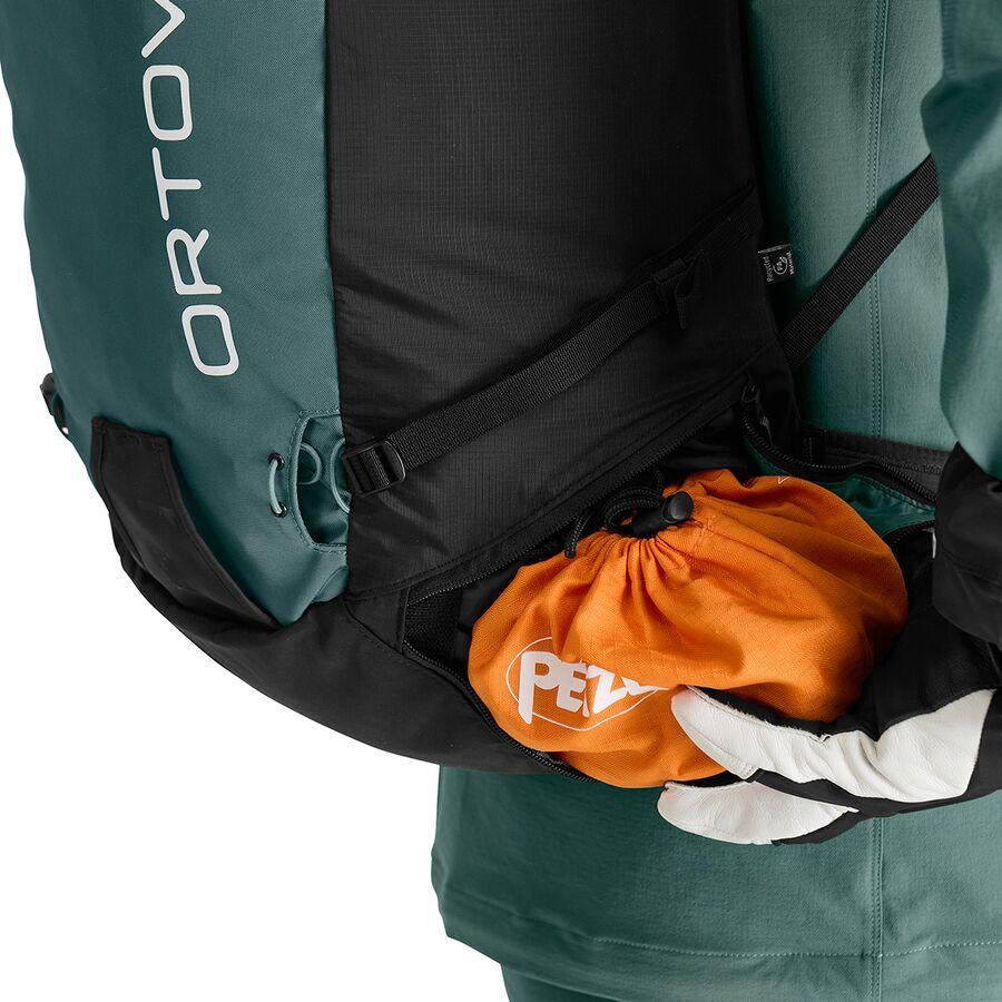 Ortovox Ravine 34L Pack Arctic Grey